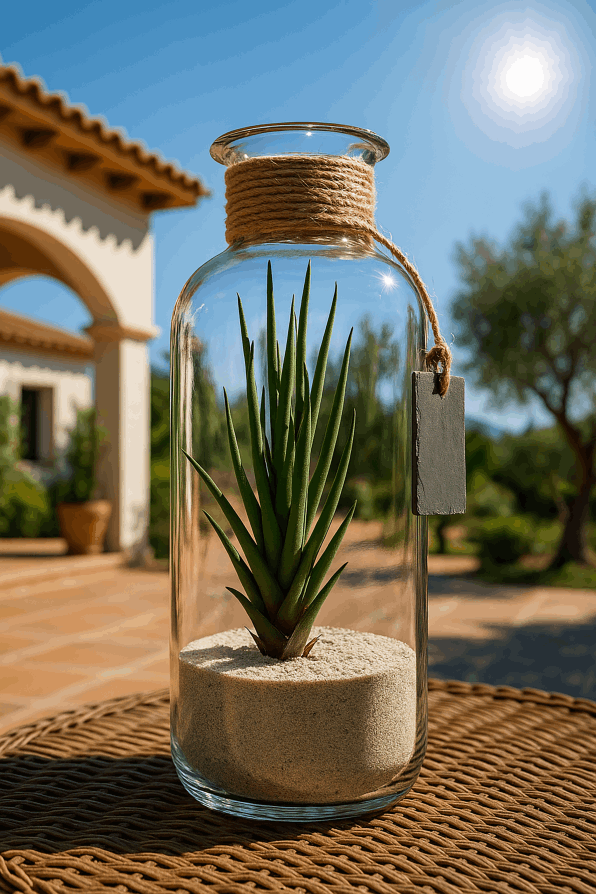 Tillandsien von Gärtnerei-Hohn