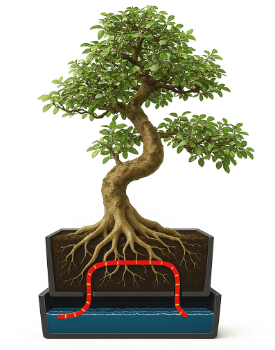 Innovation pur - unsere Wasserspeicher