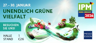 Wir sind auf der IPM in Essen